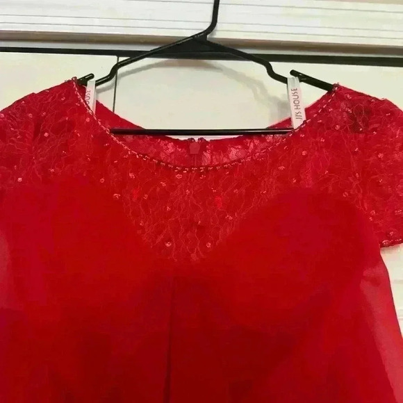 JJ House Red Dress - Picture 6 of 7